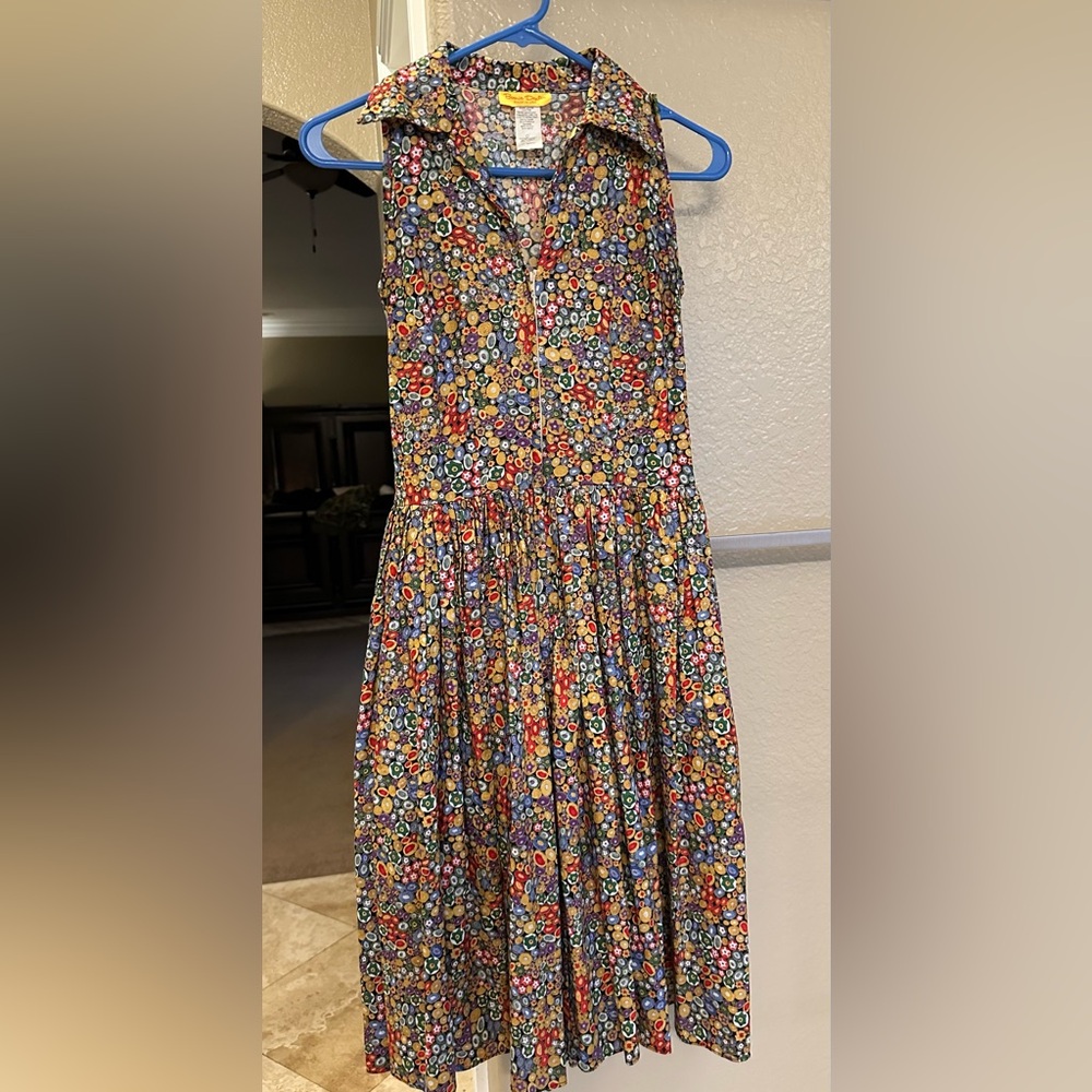 Bernie Dexter dress